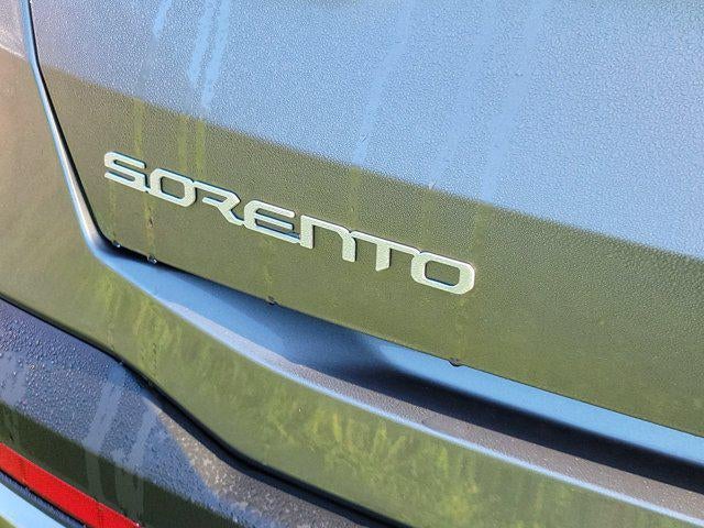 2025 Kia Sorento Hybrid EX