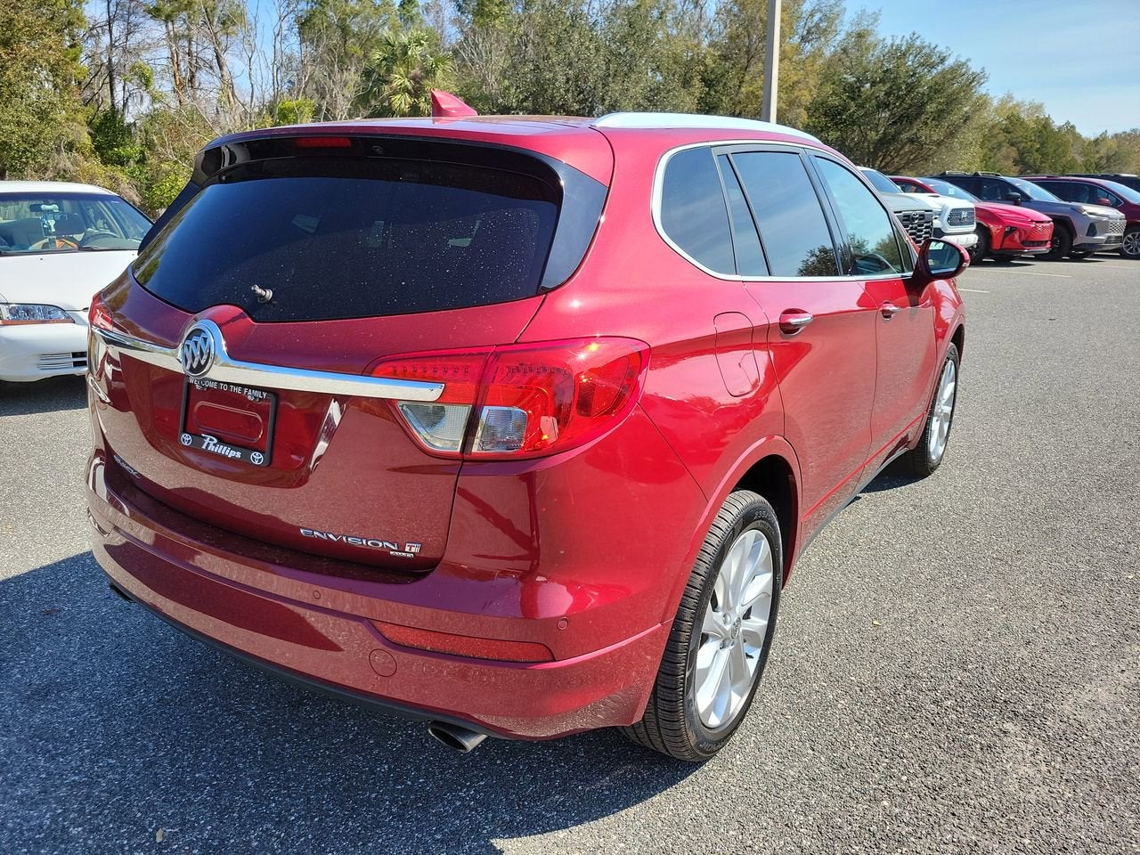 2017 Buick Envision Premium I