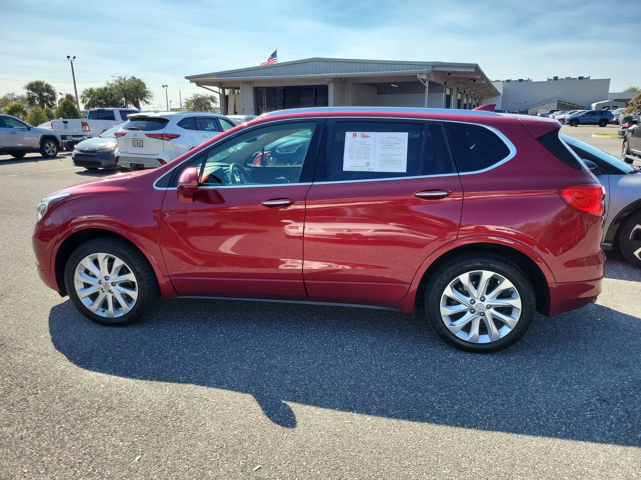 2017 Buick Envision Premium I