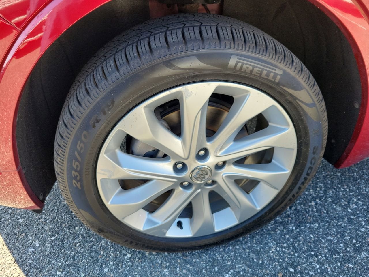 2017 Buick Envision Premium I