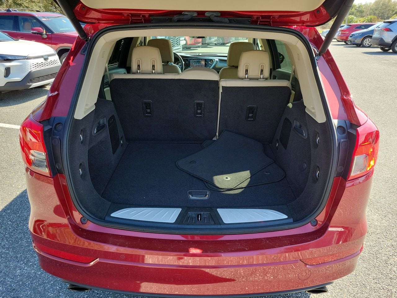 2017 Buick Envision Premium I