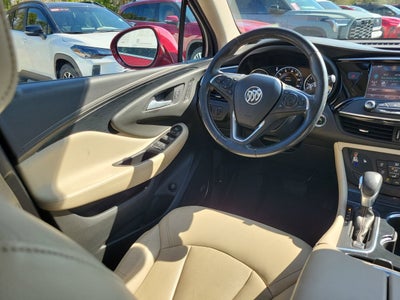 2017 Buick Envision Premium I
