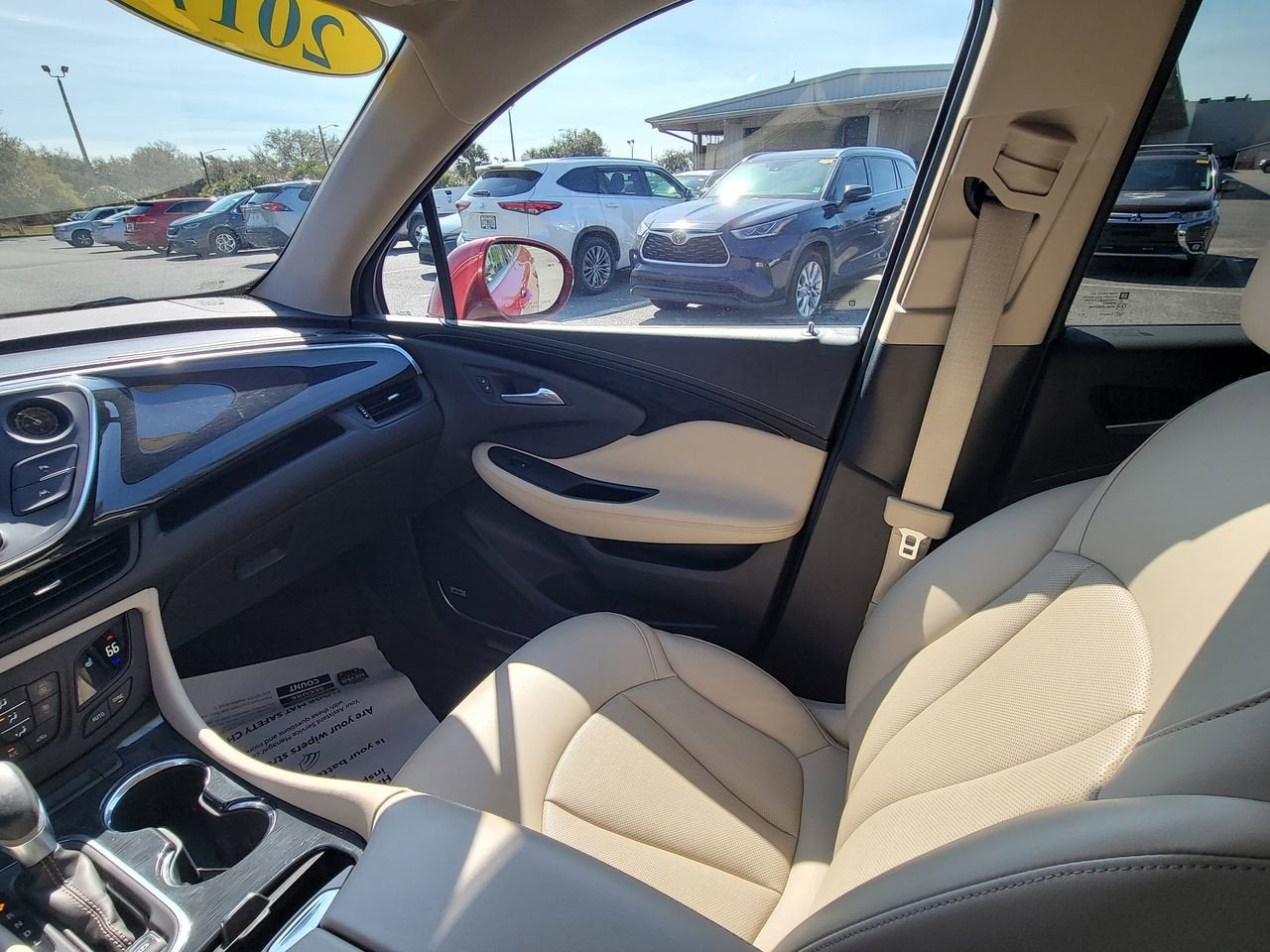 2017 Buick Envision Premium I