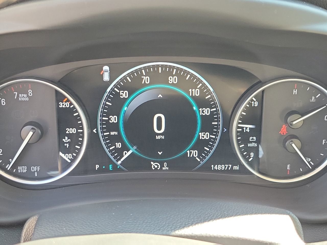 2017 Buick Envision Premium I