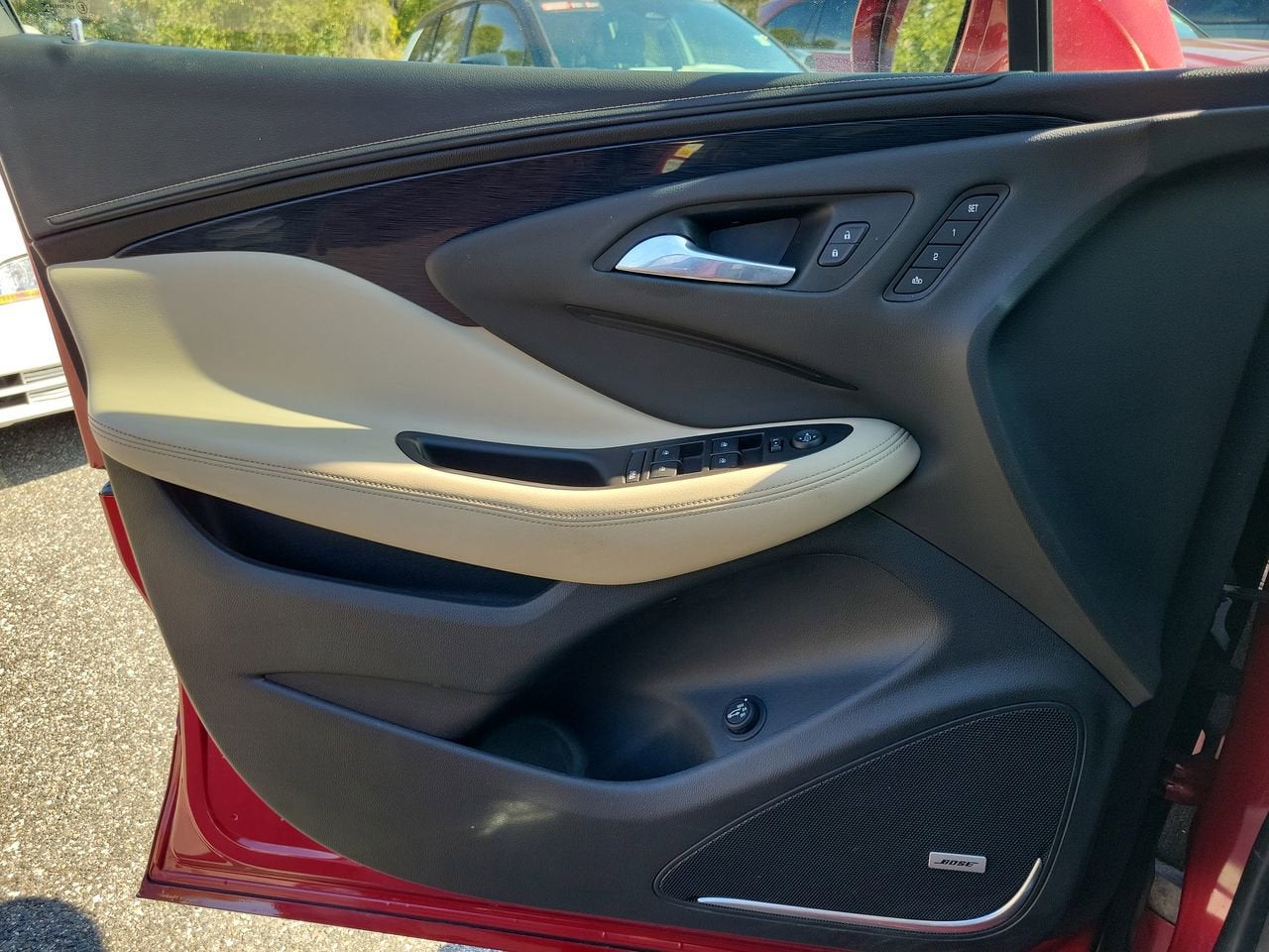 2017 Buick Envision Premium I