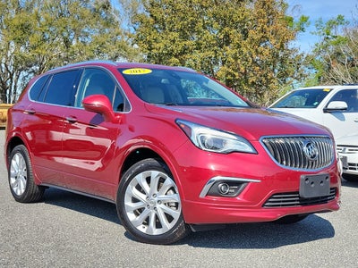 2017 Buick Envision Premium I