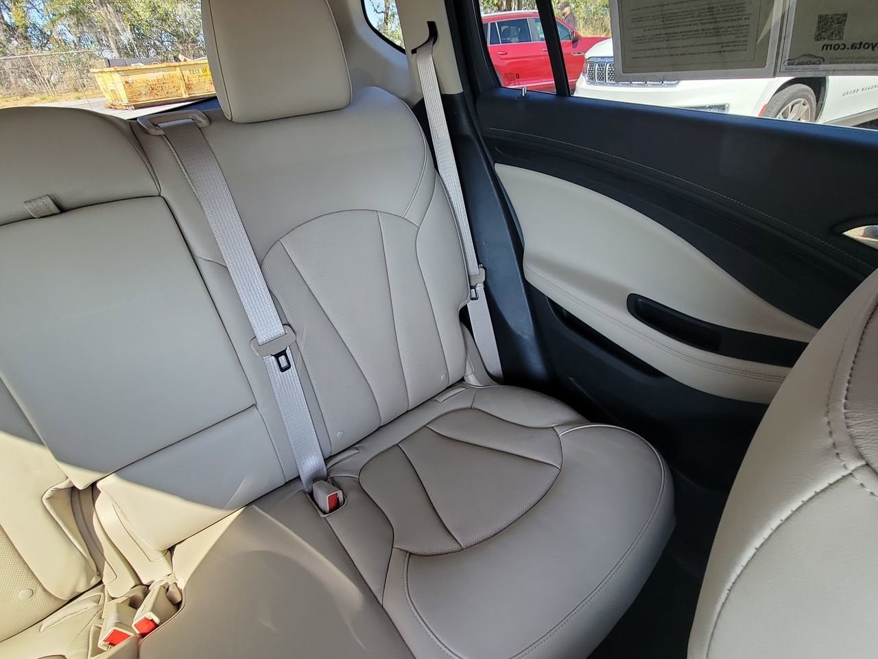 2017 Buick Envision Premium I