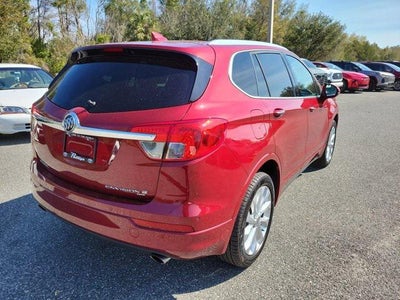 2017 Buick Envision Premium I