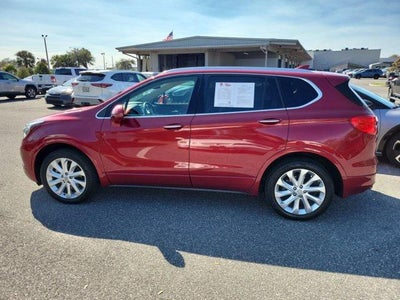 2017 Buick Envision Premium I