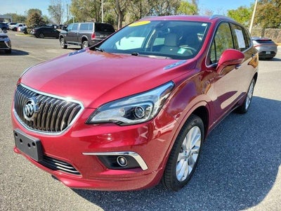 2017 Buick Envision Premium I
