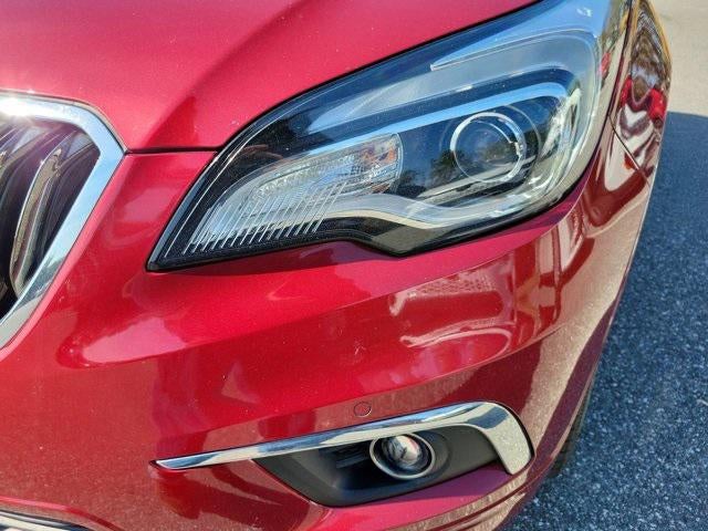 2017 Buick Envision Premium I