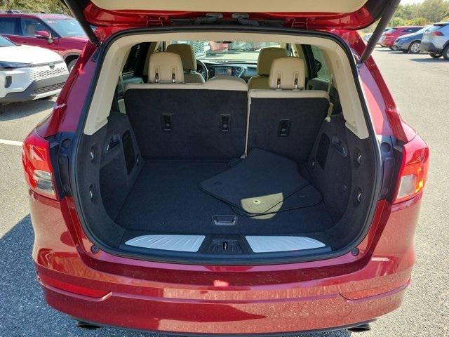 2017 Buick Envision Premium I