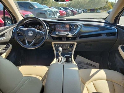 2017 Buick Envision Premium I
