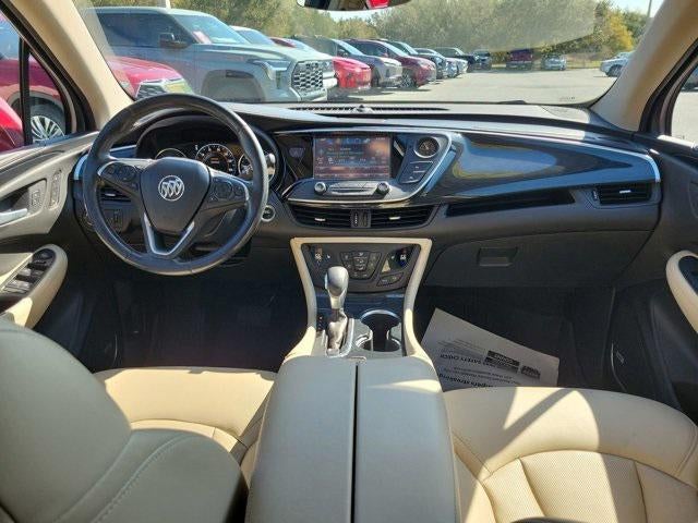 2017 Buick Envision Premium I