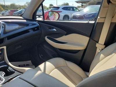 2017 Buick Envision Premium I