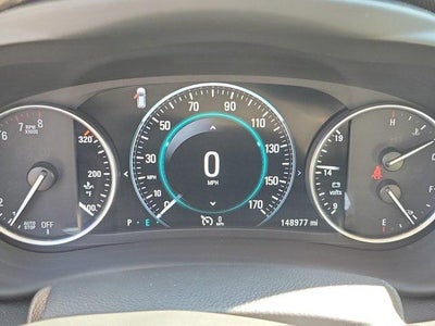 2017 Buick Envision Premium I