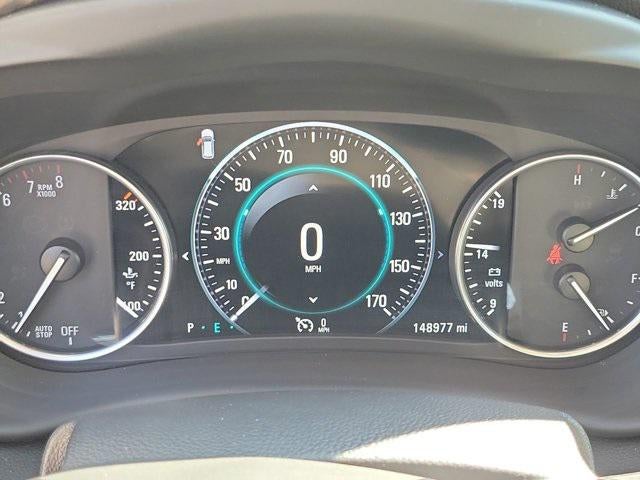 2017 Buick Envision Premium I