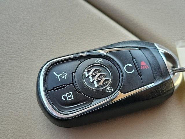 2017 Buick Envision Premium I