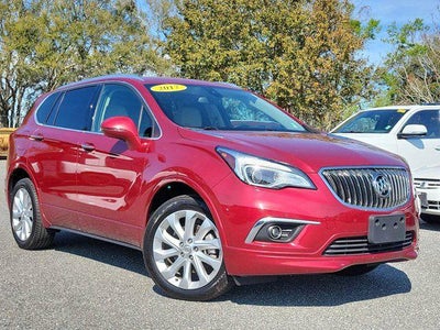2017 Buick Envision Premium I