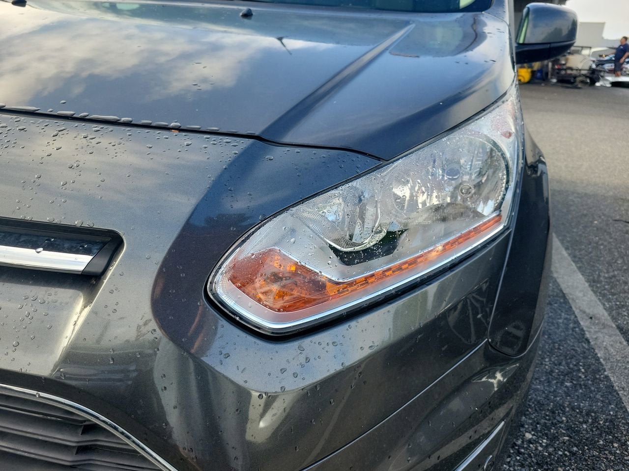 2018 Ford Transit Connect Wagon Titanium