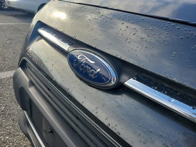 2018 Ford Transit Connect Wagon Titanium