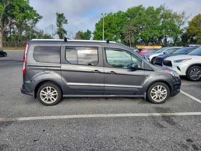 2018 Ford Transit Connect Wagon Titanium