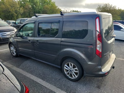 2018 Ford Transit Connect Wagon Titanium