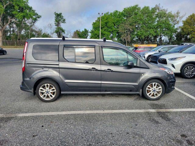 2018 Ford Transit Connect Wagon Titanium