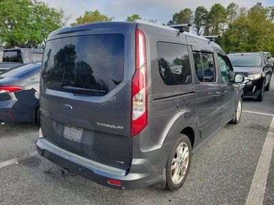 2018 Ford Transit Connect Wagon Titanium
