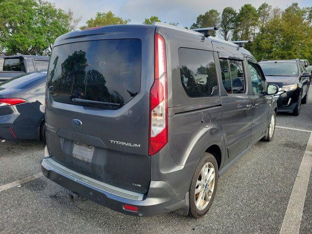 2018 Ford Transit Connect Wagon Titanium