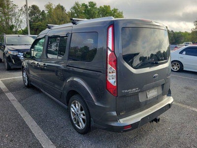 2018 Ford Transit Connect Wagon Titanium