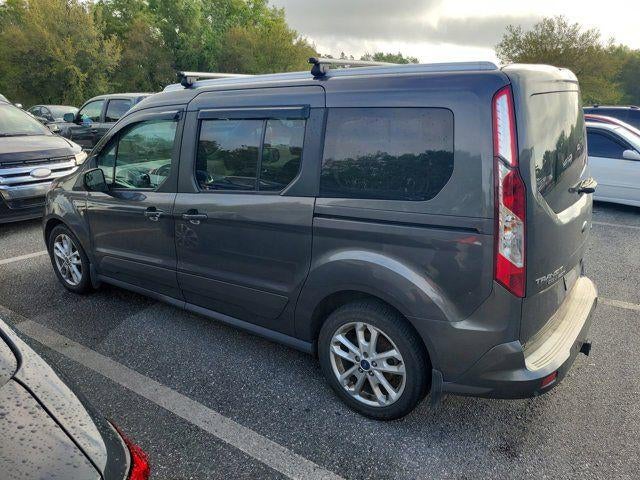 2018 Ford Transit Connect Wagon Titanium