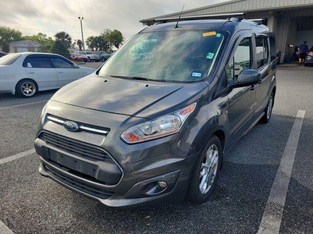 2018 Ford Transit Connect Wagon Titanium
