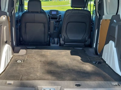 2021 Ford Transit Connect XL
