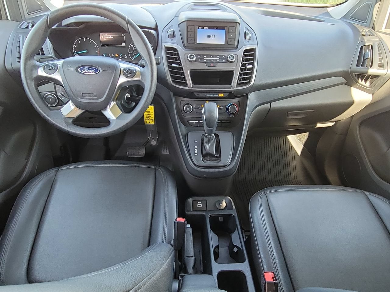 2021 Ford Transit Connect XL