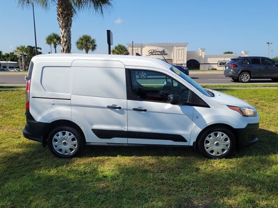 2021 Ford Transit Connect XL