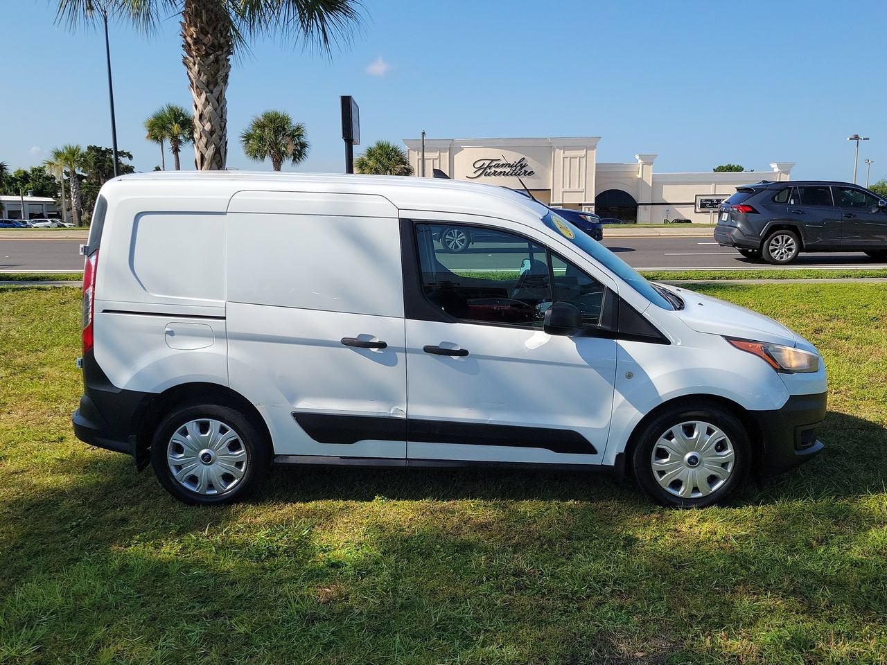 2021 Ford Transit Connect XL