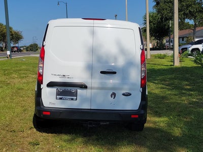 2021 Ford Transit Connect XL
