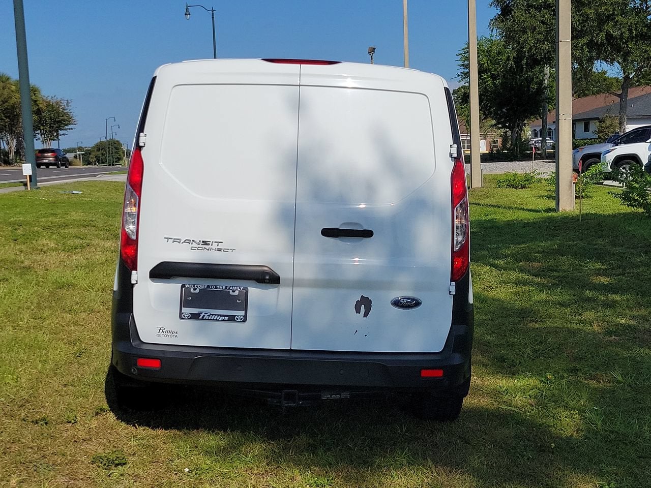2021 Ford Transit Connect XL
