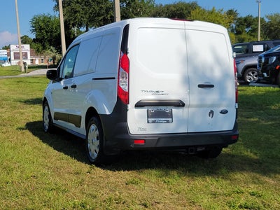 2021 Ford Transit Connect XL