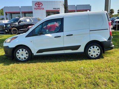 2021 Ford Transit Connect XL