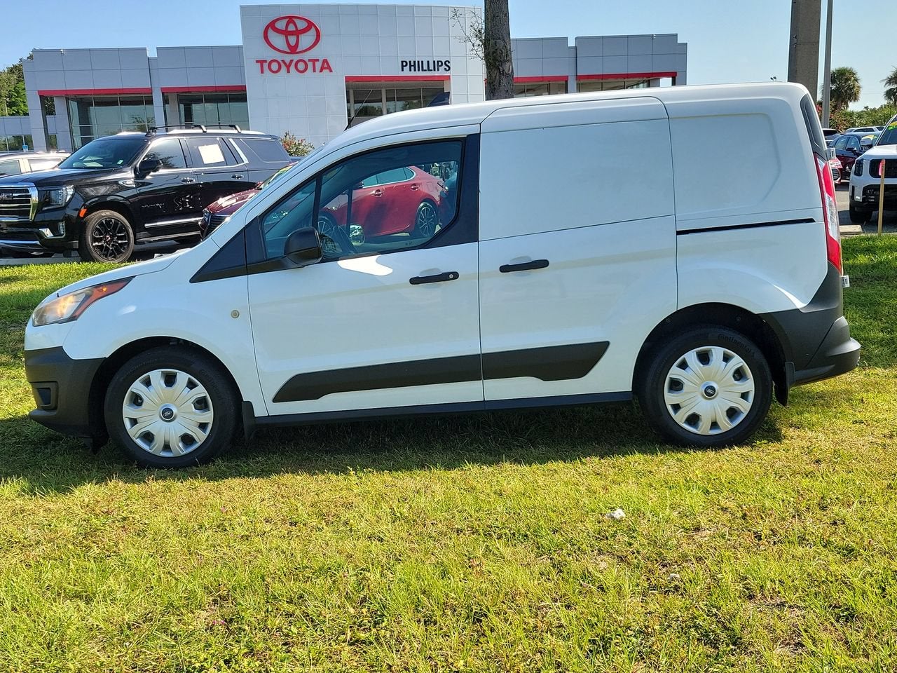 2021 Ford Transit Connect XL