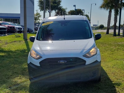 2021 Ford Transit Connect XL