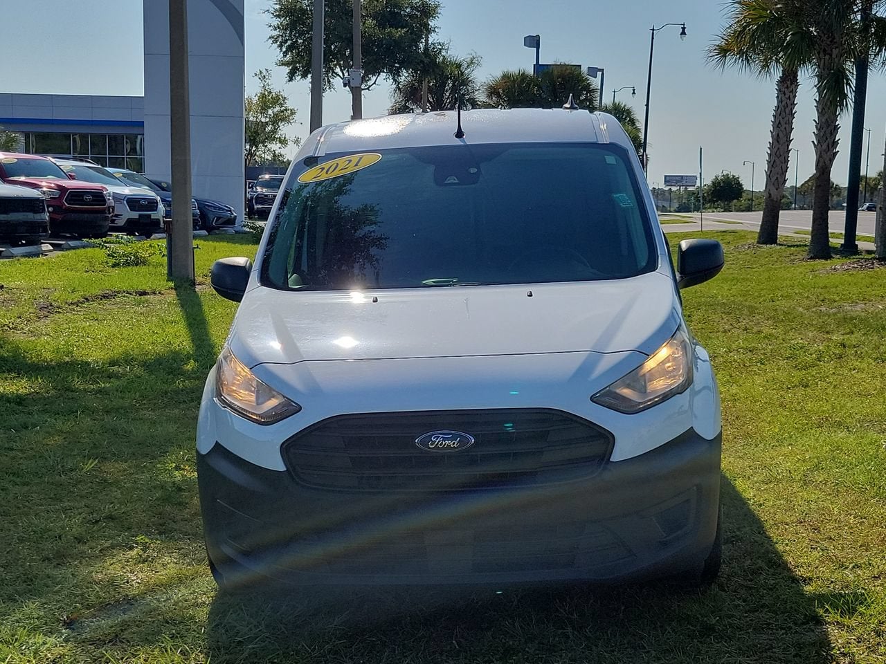 2021 Ford Transit Connect XL