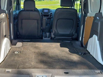 2021 Ford Transit Connect XL