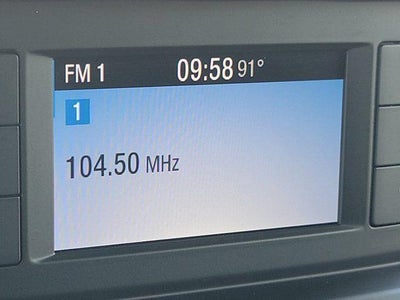 2021 Ford Transit Connect XL