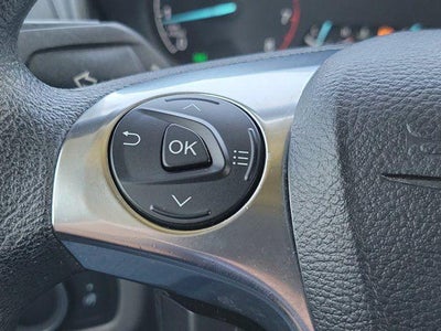 2021 Ford Transit Connect XL