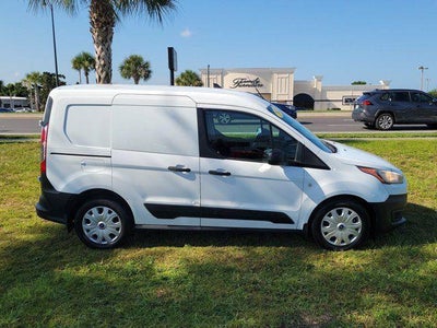 2021 Ford Transit Connect XL