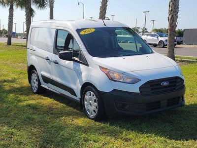 2021 Ford Transit Connect XL