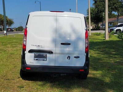 2021 Ford Transit Connect XL